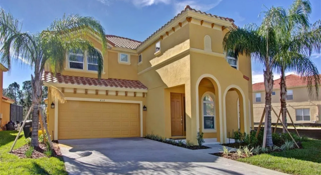 Spacious 6-Bedroom Getaway with Game Room, Private Spa & Sunny Pool Deck in Premier Resort Setting, Забронировать Вилла Давенпорт Orlando Metropolitan Area