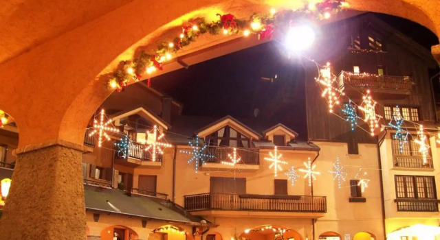 Dalla Zia Alda, Брондау Пәтер Artogne Valcamonica