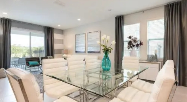 Encore Fantasy Eight-Bedroom Villa, Rezervovat Vila Reunion Florida