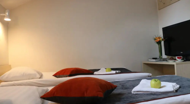 Люкс Apple Economy Hotel