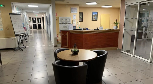 Balladins Castres Saïx, Rezerwuj Hotel Saix 