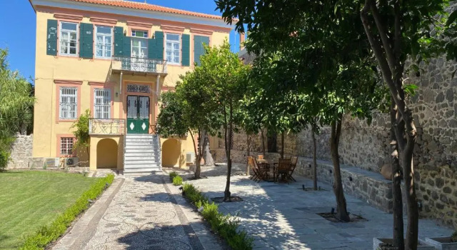 Eleana Mansion of Molivos, จอง โรงแรม Molyvos กรีซ
