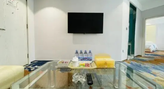 Люкс Deluxe Мансарда Nanyang Yunhe International Business Assembly Hall