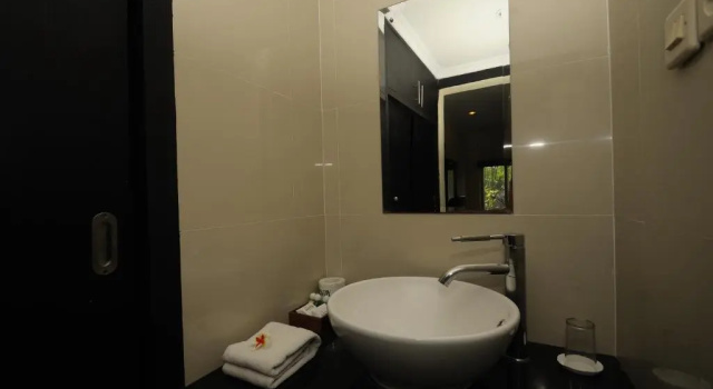 Двухместный номер Superior Aneka Lovina Villas & Spa