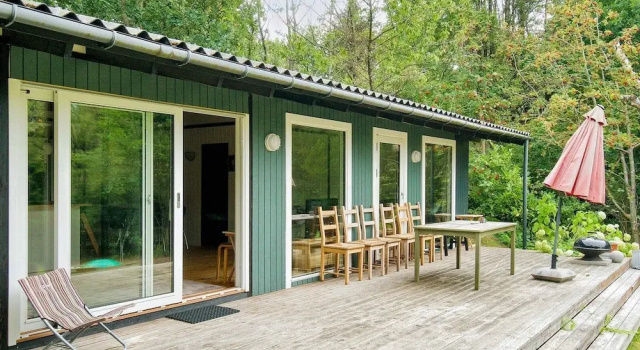 Cozy Retreat in Rageleje - By Traum Ferienwohnungen, Забронировать Дом для отпуска Отели North Zealand с парковкой, Парковка