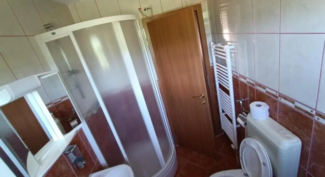 Трёхместный номер Standard с красивым видом из окна Apartments & Rooms Ramljak