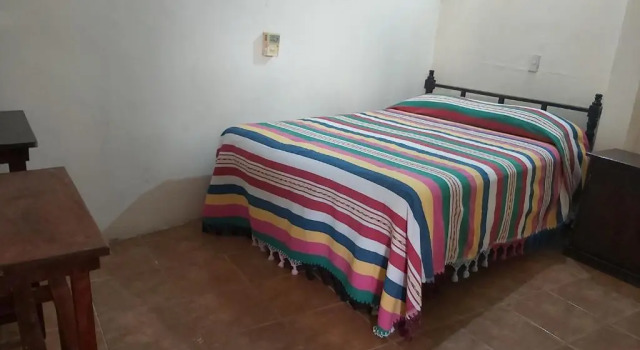 Standardowy pokój Hotel Posada Playa Manzanillo