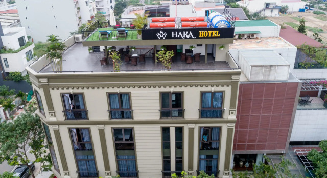 Haka Boutique Hotel