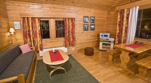 Апартаменты Tundrea Holiday Resort