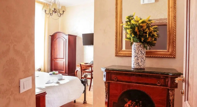 Номер Standard Regina Bed and Breakfast