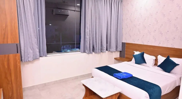 Номер Executive Elite Hotel Karimnagar