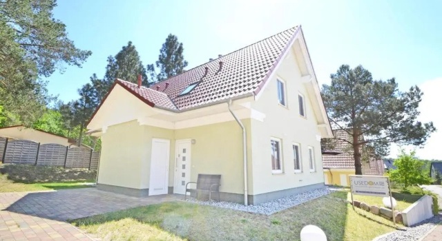 Коттедж Waldsiedlung DHH Waldhaus 6