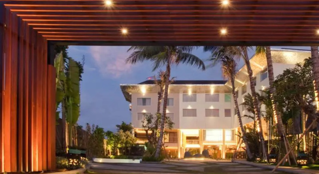 Одноместный номер Superior Отель The 101 Bali Fontana Seminyak