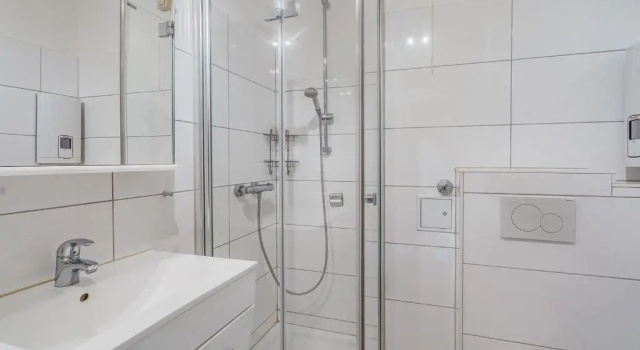 Апартаменты Alte Bergstrasse 6, Wohnung 3