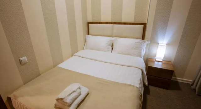 Люкс с 2 комнатами Apart Hotel West