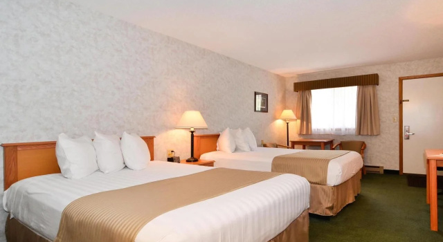 UBar Inn & Suites, Забронировать Мини-отель Мотели штата Южной Дакоты, Мотель