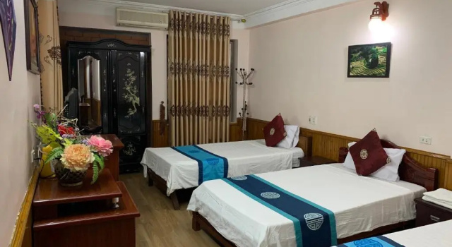 Номер Standard Ngan Nga Bac Ha Hotel