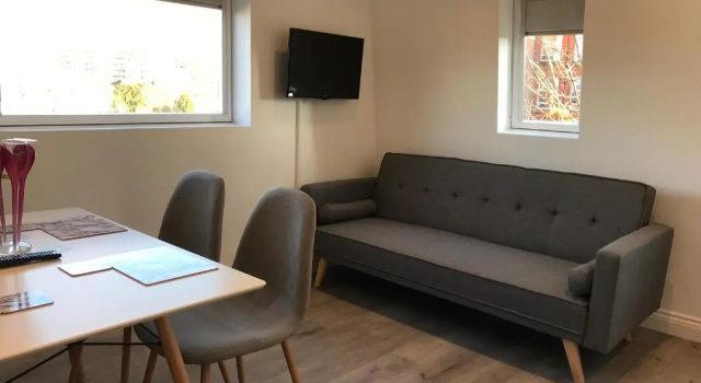 Апартаменты City studios london