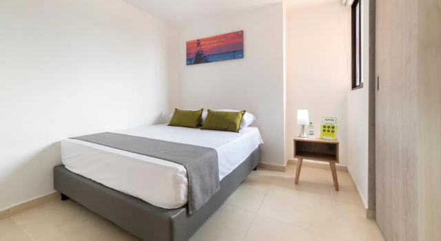 Ayenda 1232 Hotel Trece, Забронировать Отель Отели Америки с парковкой, Парковка