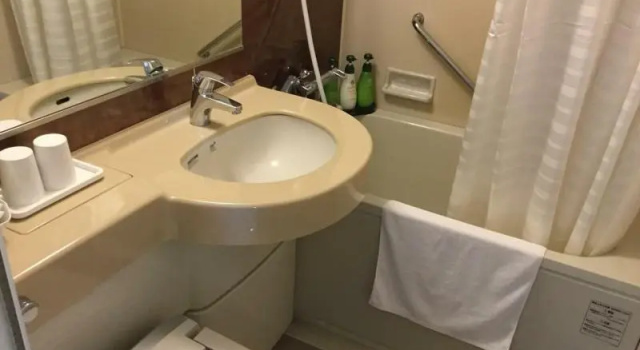 Номер Superior с видом на город Smile Hotel Naha City Resort