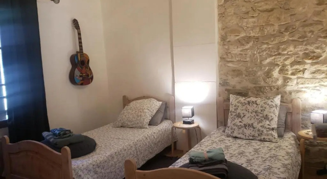 Appartement à FONTAINE DE VAUCLUSE, Забронировать Апартаменты/квартира Апартаменты Воклюза, Апартаменты/квартира
