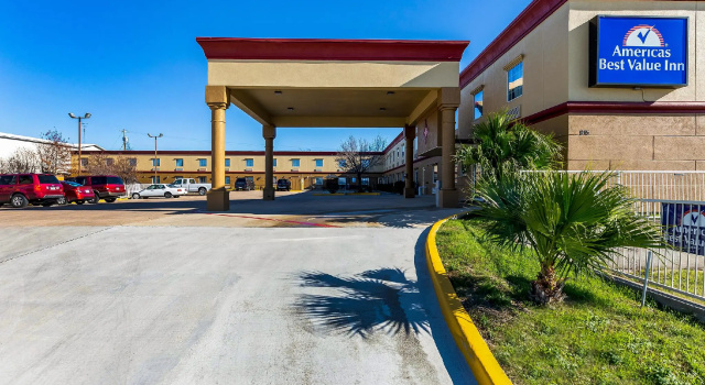Номер Standard Rodeway Inn