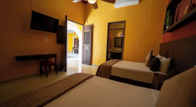 Четырёхместный номер Premium Hotel Rinconada del Convento