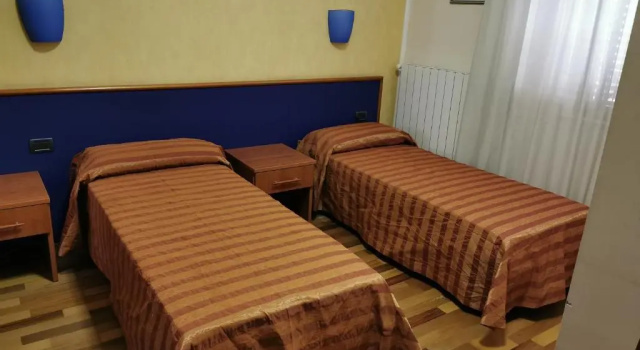 Двухместный номер Standard Hotel Nazionale