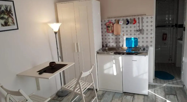 Студия Favela Hostel