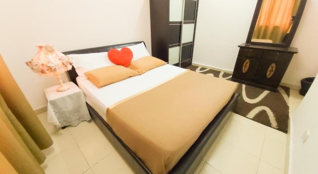 Homestay Kondo Mewah l/d kolam renang & playground di Kota Bharu, Забронировать Отель Кота-Бару Келантан