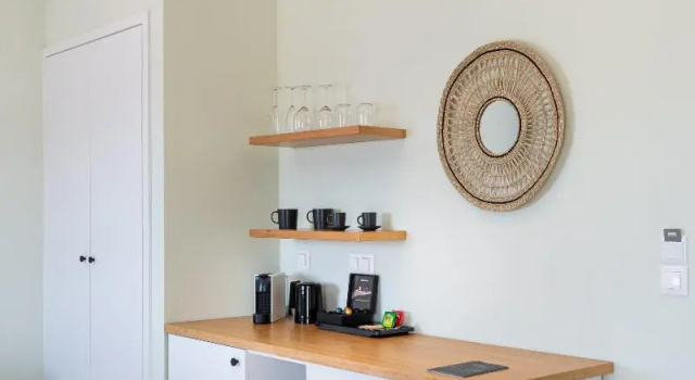 Номер Standard Minois Boutique Hotel