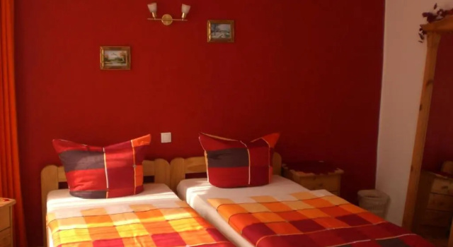 Двухместный номер Standard Pension Haus Sonneck