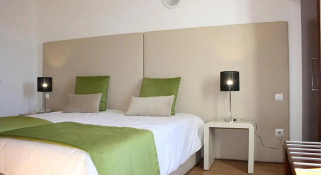 Двухместный номер Standard с красивым видом из окна Quinta do Viso Alojamento Local