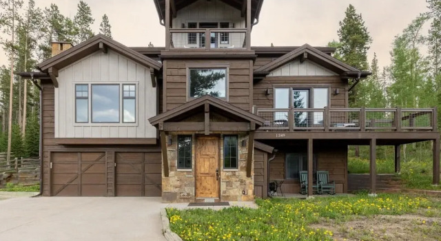 American Way - Dillon, Забронировать Отель Брекенридж Горнолыжный курорт Вейл