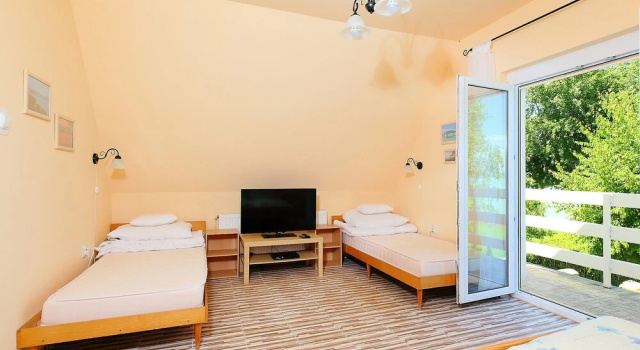 Holiday Home Hanna by Interhome, Забронировать Отель Балатонлелле Шомодь
