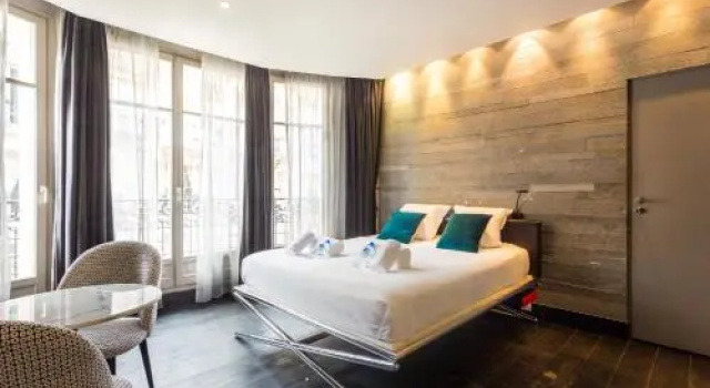 Cmg Deluxe Tour Eiffel V, Забронировать Апартаменты/квартира Париж Иль-де-Франс, рядом с Эйфелева башня‎