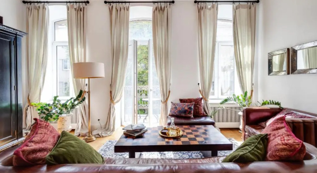Апартаменты Stunning 2-Bedr Apartment with R Lauren accessories by Reside Baltic