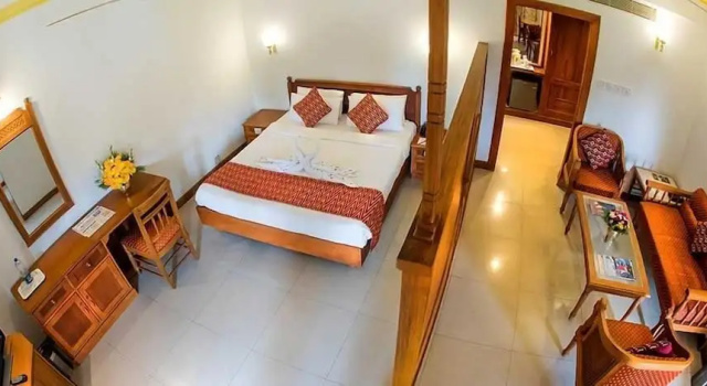 Номер Deluxe KrishnaInn