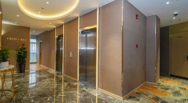 Yadu Light Luxury Hotel (Shanghai Jing'an Temple Changshou Road Subway Station), Забронировать Отель Цзинъань Шанхай