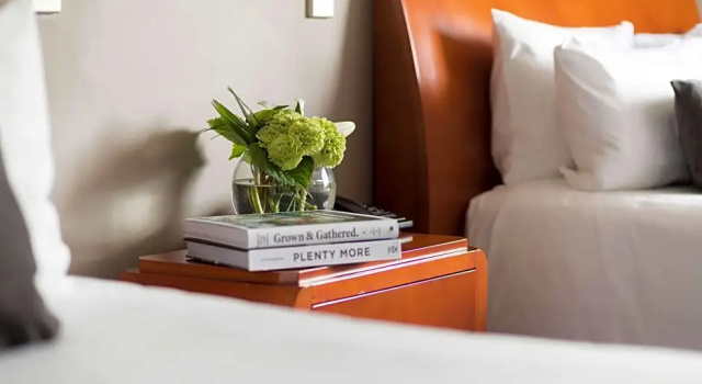 Номер Superior Arawa Park Hotel, Independent Collection by EVT