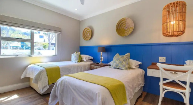 Двухместный номер Standard Morgan Bay Hotel