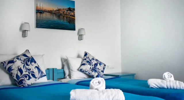 Двухместный номер Standard Dedalos Studios Naxos