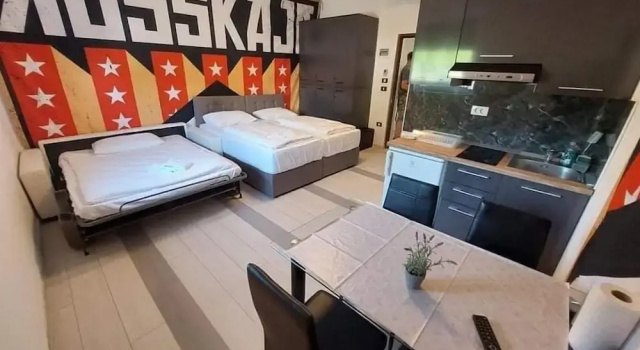 ArtRock Residence, Забронировать Отель Изола Словенская Истрия