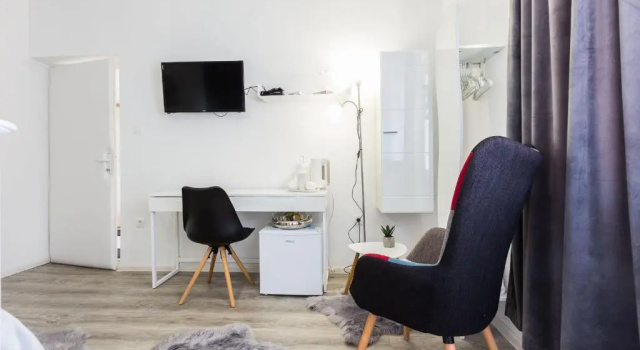 Номер Standard Apartments & Rooms Hosana