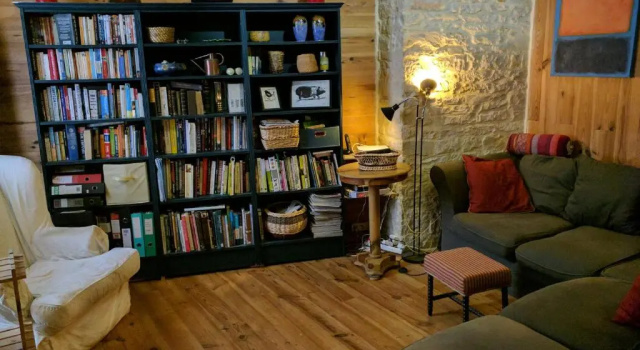 Апартаменты The Bean Barn