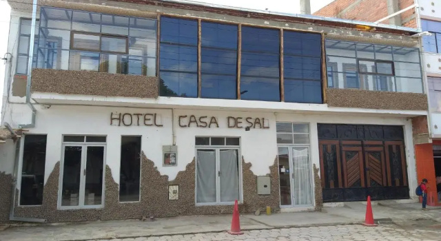 Casa de Sal - Salt Hotel, Book Hotel Uyuni Potosi Region