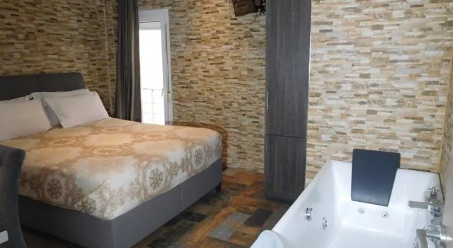 Студия Luxury Living Apartments and Spa