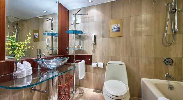 Двухместный клубный номер Standard Hotel Shanghai Hongqiao - Handwritten Collection by Accor