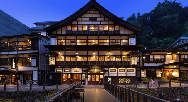 Ginzan Onsen Kosekiya Annex, Забронировать Гостевой дом Тайва Мияги