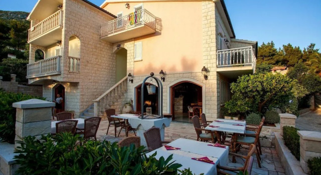 Holiday Resort Adriatic, Забронировать Курортный отель Отели Pelješac 3 звезды, 3*